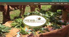 Desktop Screenshot of herbalachia.com